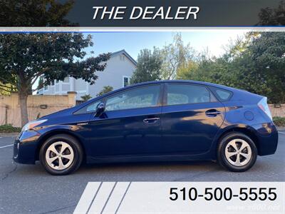 2013 Toyota Prius One   - Photo 1 - Fremont, CA 94536