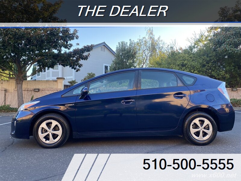 2013 Toyota Prius One   - Photo 1 - Fremont, CA 94536