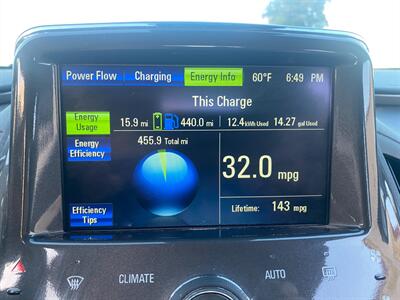 2014 Chevrolet Volt Premium 1 Owner - Photo 42 - Fremont, CA 94536