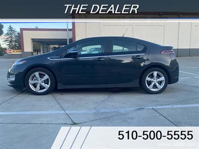 2014 Chevrolet Volt Premium 1 Owner - Photo 1 - Fremont, CA 94536