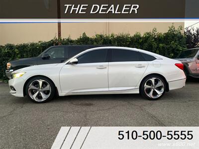 2018 Honda Accord Touring - Photo 1 - Fremont, CA 94536