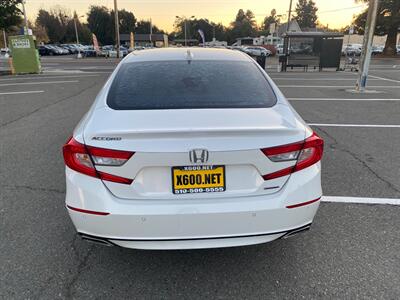 2018 Honda Accord Touring - Photo 20 - Fremont, CA 94536