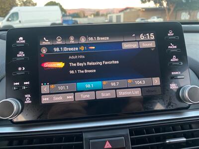 2018 Honda Accord Touring - Photo 33 - Fremont, CA 94536