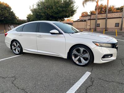 2018 Honda Accord Touring - Photo 11 - Fremont, CA 94536