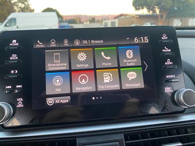 2018 Honda Accord Touring - Photo 36 - Fremont, CA 94536