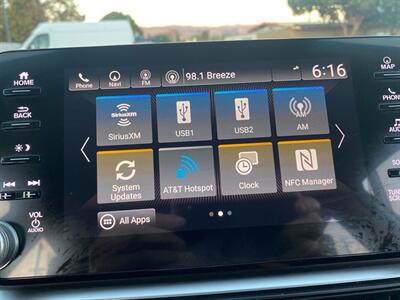 2018 Honda Accord Touring - Photo 31 - Fremont, CA 94536