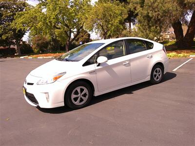 2012 Toyota Prius Two - Photo 9 - Fremont, CA 94536