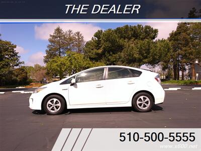 2012 Toyota Prius Two - Photo 1 - Fremont, CA 94536