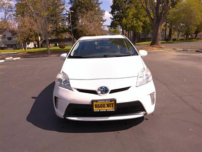 2012 Toyota Prius Two - Photo 4 - Fremont, CA 94536