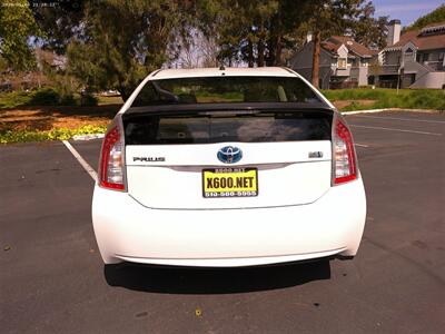 2012 Toyota Prius Two - Photo 13 - Fremont, CA 94536