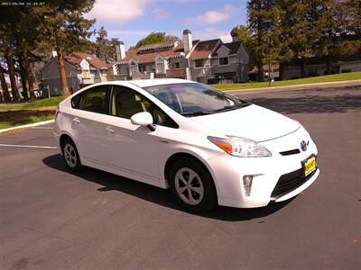 2012 Toyota Prius Two - Photo 11 - Fremont, CA 94536