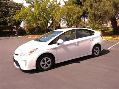 2012 Toyota Prius Two - Photo 12 - Fremont, CA 94536
