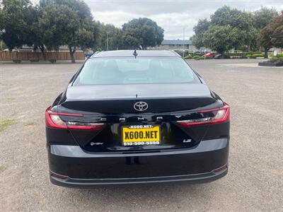 2025 Toyota Camry LE   - Photo 21 - Fremont, CA 94536