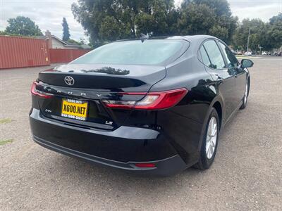 2025 Toyota Camry LE   - Photo 6 - Fremont, CA 94536