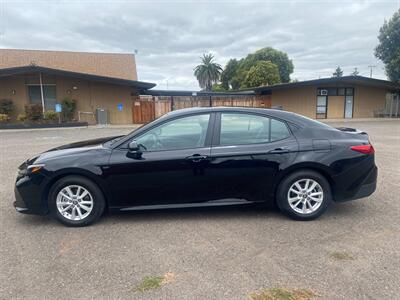 2025 Toyota Camry LE   - Photo 27 - Fremont, CA 94536
