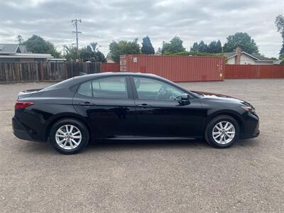 2025 Toyota Camry LE   - Photo 13 - Fremont, CA 94536