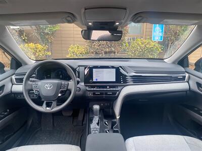 2025 Toyota Camry LE   - Photo 2 - Fremont, CA 94536