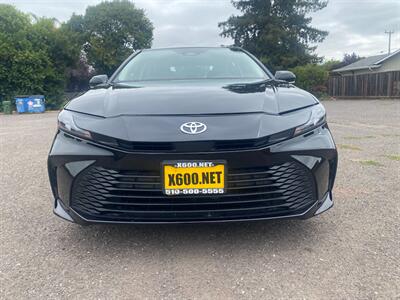 2025 Toyota Camry LE   - Photo 5 - Fremont, CA 94536