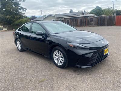 2025 Toyota Camry LE   - Photo 9 - Fremont, CA 94536