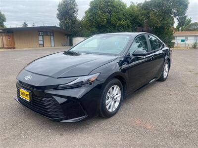 2025 Toyota Camry LE   - Photo 3 - Fremont, CA 94536