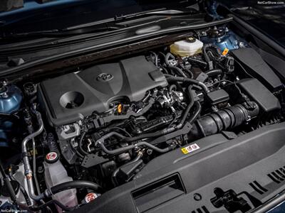 2025 Toyota Camry LE   - Photo 35 - Fremont, CA 94536
