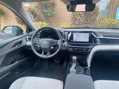 2025 Toyota Camry LE   - Photo 24 - Fremont, CA 94536