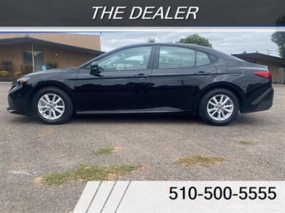 2025 Toyota Camry LE   - Photo 1 - Fremont, CA 94536