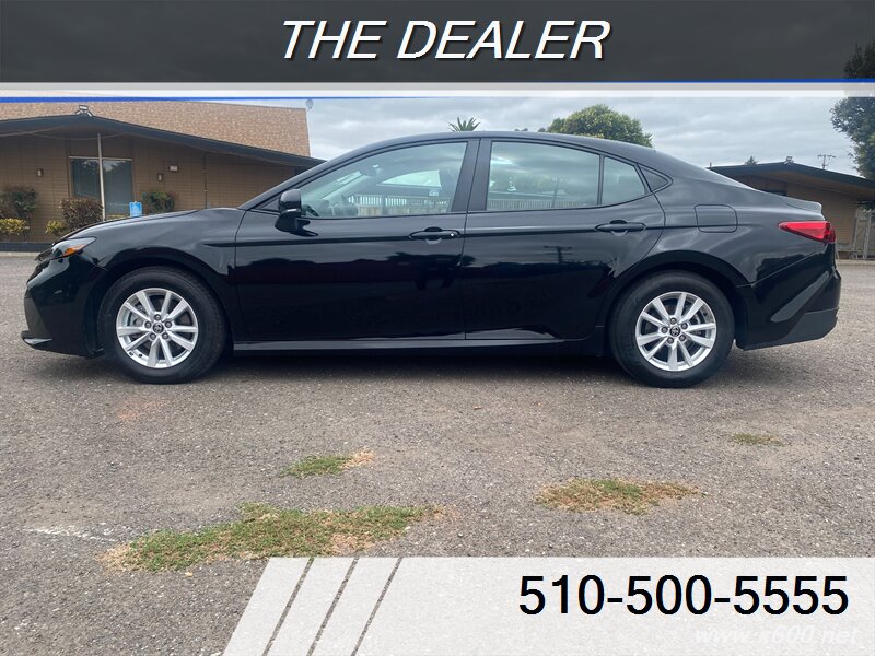2025 Toyota Camry LE   - Photo 1 - Fremont, CA 94536