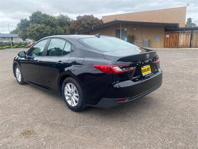 2025 Toyota Camry LE   - Photo 23 - Fremont, CA 94536