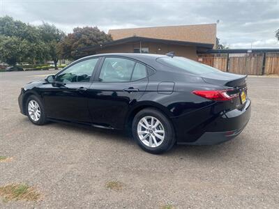 2025 Toyota Camry LE   - Photo 25 - Fremont, CA 94536