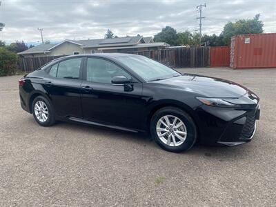 2025 Toyota Camry LE   - Photo 11 - Fremont, CA 94536