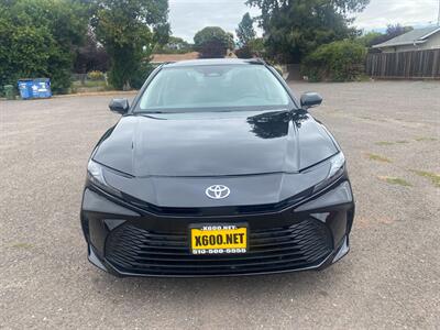 2025 Toyota Camry LE   - Photo 7 - Fremont, CA 94536