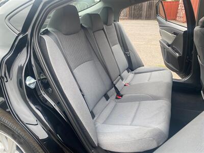 2025 Toyota Camry LE   - Photo 8 - Fremont, CA 94536