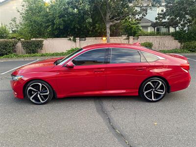 2019 Honda Accord Sport   - Photo 23 - Fremont, CA 94536