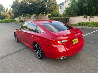 2019 Honda Accord Sport   - Photo 25 - Fremont, CA 94536