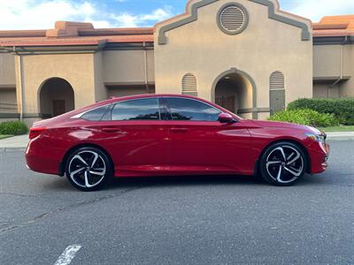 2019 Honda Accord Sport   - Photo 11 - Fremont, CA 94536