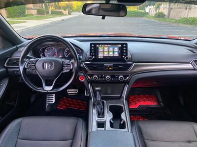 2019 Honda Accord Sport   - Photo 2 - Fremont, CA 94536