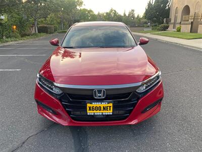 2019 Honda Accord Sport   - Photo 7 - Fremont, CA 94536