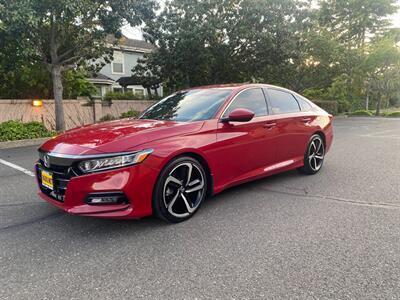 2019 Honda Accord Sport   - Photo 3 - Fremont, CA 94536