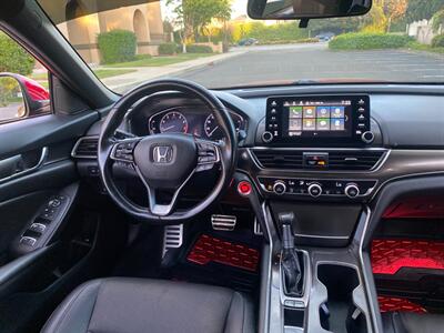 2019 Honda Accord Sport   - Photo 28 - Fremont, CA 94536