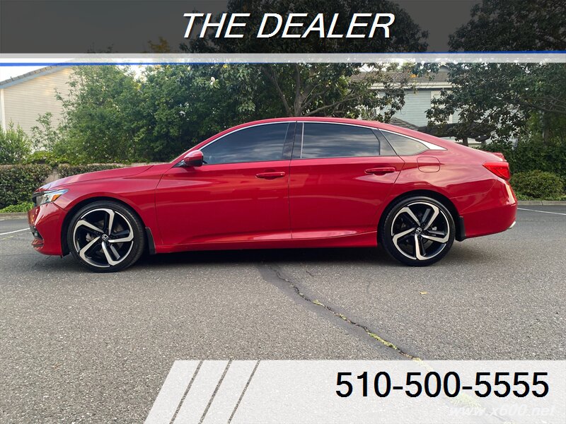 2019 Honda Accord Sport   - Photo 1 - Fremont, CA 94536