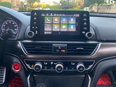 2019 Honda Accord Sport   - Photo 30 - Fremont, CA 94536