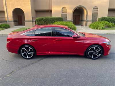 2019 Honda Accord Sport   - Photo 13 - Fremont, CA 94536