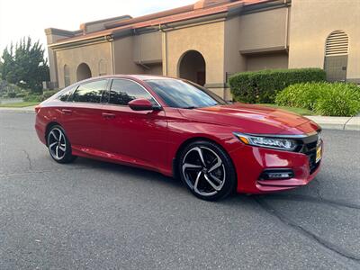 2019 Honda Accord Sport   - Photo 9 - Fremont, CA 94536