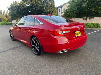 2019 Honda Accord Sport   - Photo 21 - Fremont, CA 94536