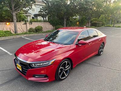 2019 Honda Accord Sport   - Photo 27 - Fremont, CA 94536