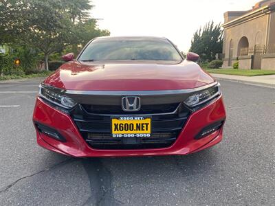 2019 Honda Accord Sport   - Photo 5 - Fremont, CA 94536