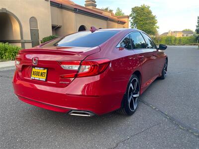2019 Honda Accord Sport   - Photo 15 - Fremont, CA 94536