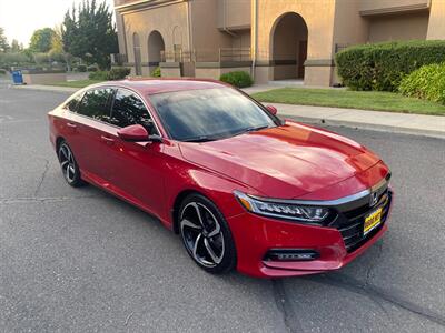 2019 Honda Accord Sport   - Photo 29 - Fremont, CA 94536