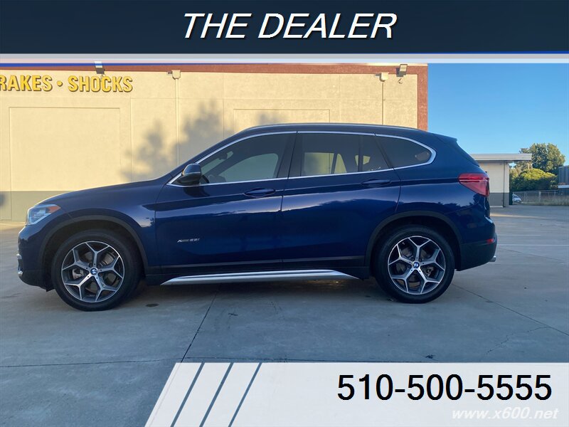 2018 BMW X1 xDrive28i   - Photo 1 - Fremont, CA 94536